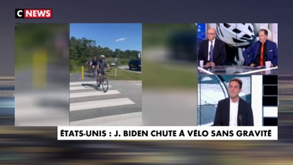 Jonathan Siksou : «Le président américain fait preuve de faiblesse»