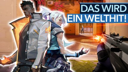 Valorant - Vorschau: DAS wird der nächste große Multiplayer-Shooter