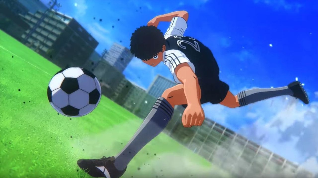 Captain Tsubasa: Rise of New Champions - Erster Blick auf den Story-Mode 'Episode New Hero'