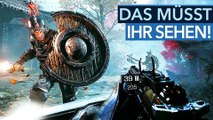 Trailer-Rotation - Mit neuen Shootern, Rollenspielen und Weltraum-Action