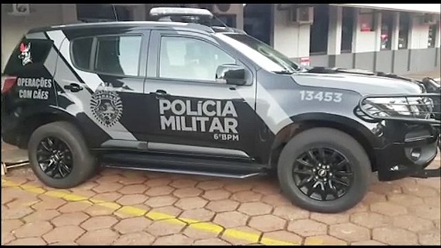 Adolescentes são apreendidos pelo Choque com crack no Julieta Bueno