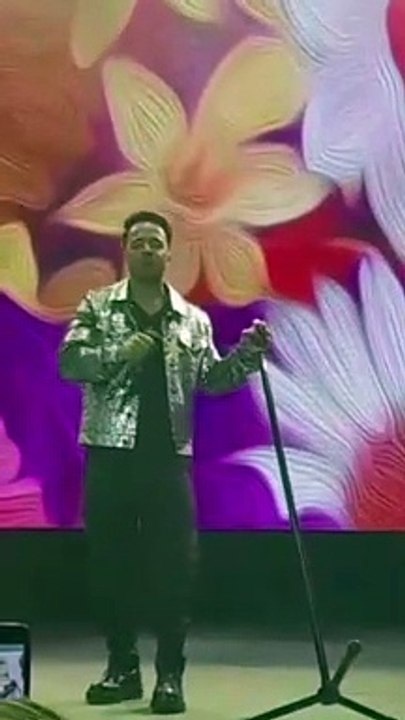 Luis Fonsi manifestó su pasión por el rock argentino: "Que viva Fito Páez"