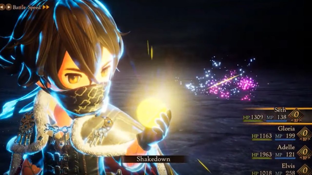 Bravely Default 2 zeigt sich in einem erweiterten Gameplay-Trailer