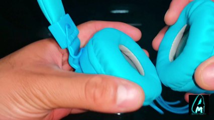 Gorsun GS778 Folding Headphones (Review)