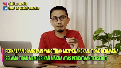 ALGORITMA KEHIDUPAN __ MOTIVASI HIDUP