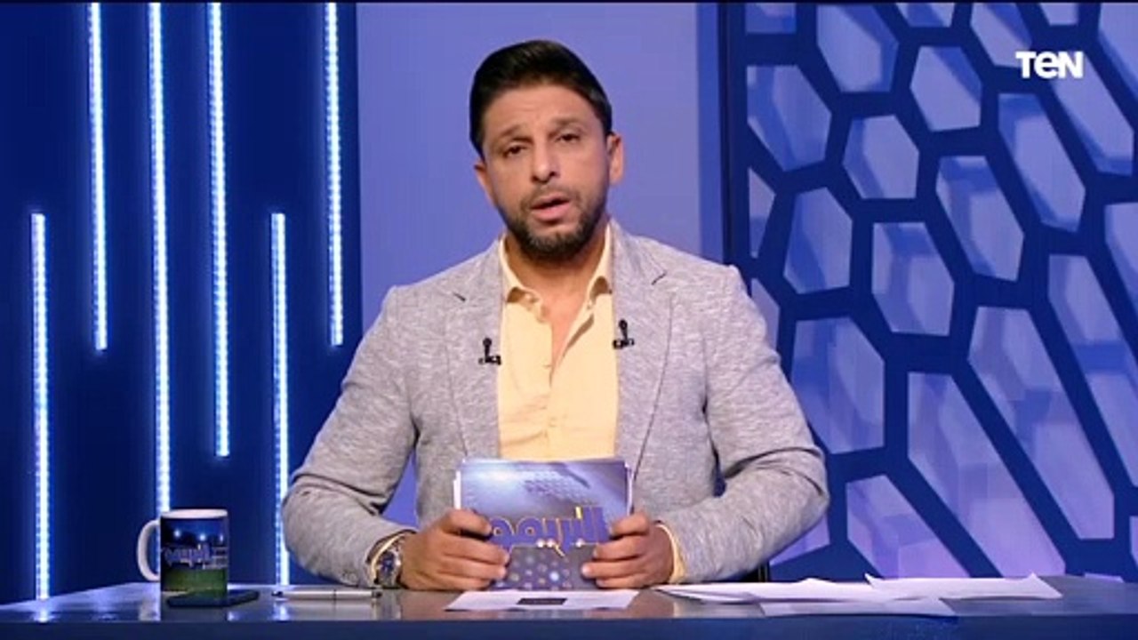 محمد فاروق يهاجم اتحاد الكرة بعد القرارات الأخيرة "عايزين الاتحاد المصري يبقى اجنبي هو كمان"️