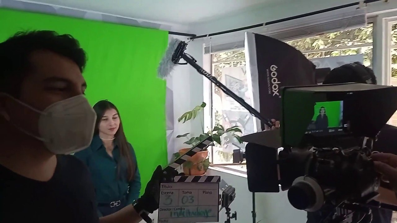 Making-Of Group Visual