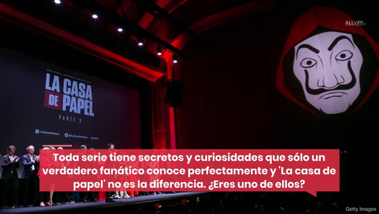 ¿En quién se inspiraron para Tokio? Sorprendentes datos sobre 'La casa de papel'