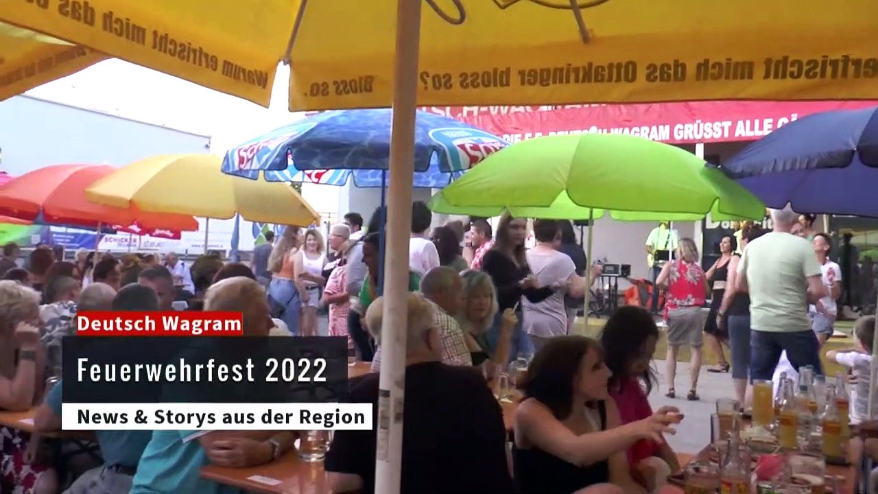 Deutsch Wagram | Feuerwehrfest 2022