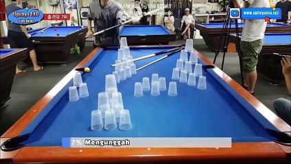 [INDO SUB] 18 SECOND CHANYEOL FULL CUT EP 2