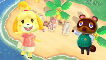 Animal Crossing: New Horizons – Dein perfekter Urlaub in schweren Zeiten 🌴