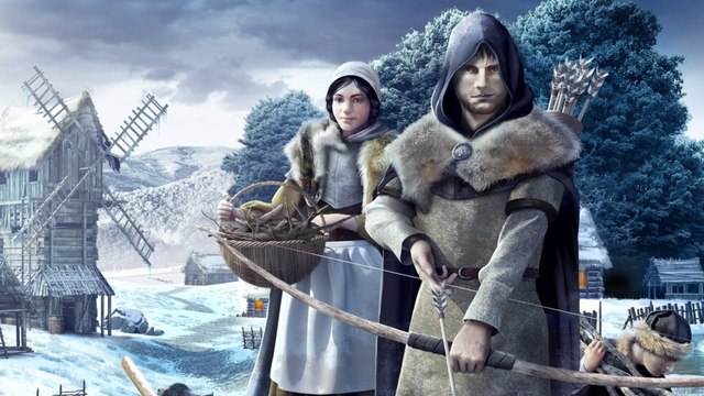 Von wegen Düster! Trailer zu Medieval Dynasty zeigt Mittelalter von seiner schönsten Seite