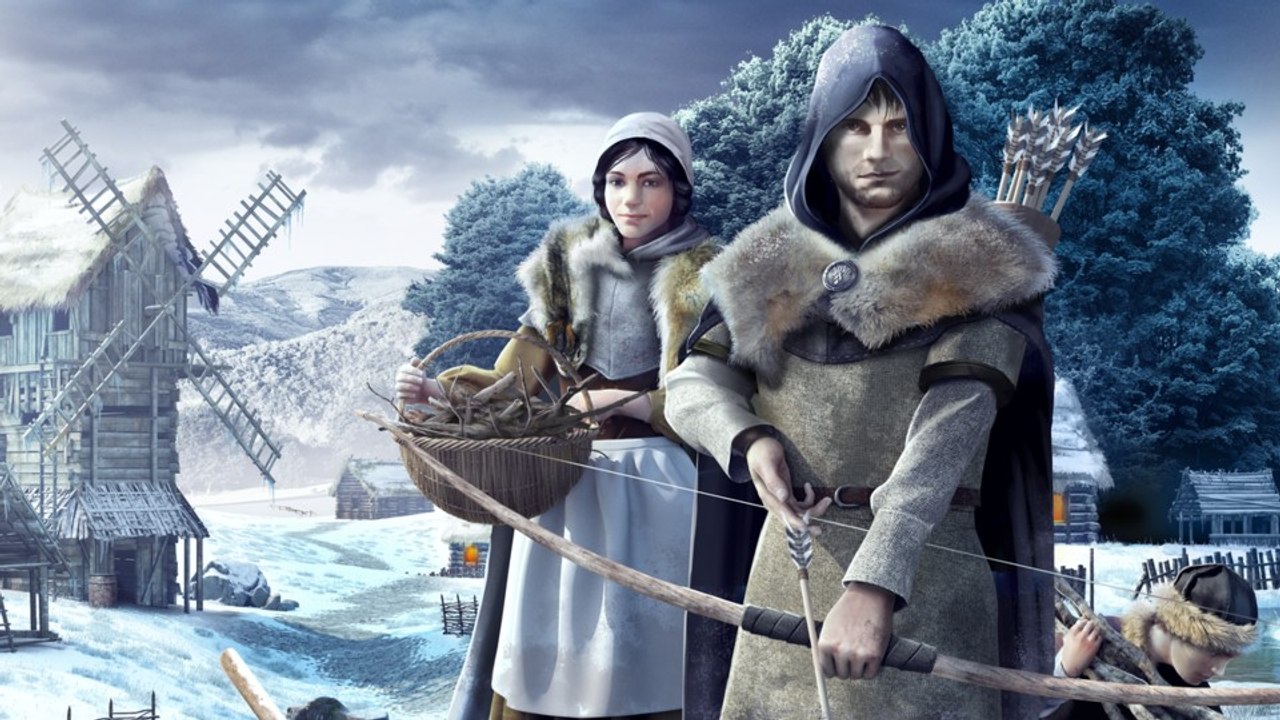 Von wegen Düster! Trailer zu Medieval Dynasty zeigt Mittelalter von seiner schönsten Seite