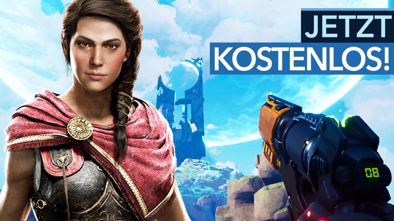 Kostenlose Spiele - Maurice & Fritz empfehlen aktuelle Gratis-Games