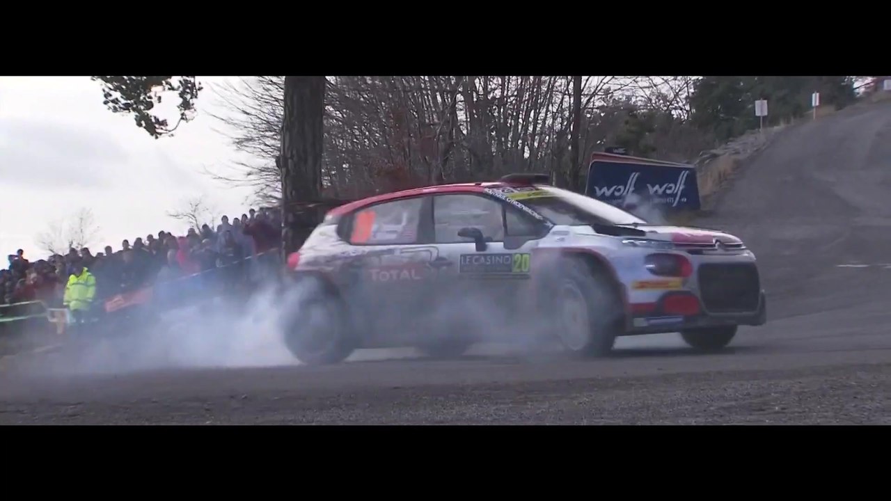 Wrc 9 - trailer zur ankündigung der rallye-sim
