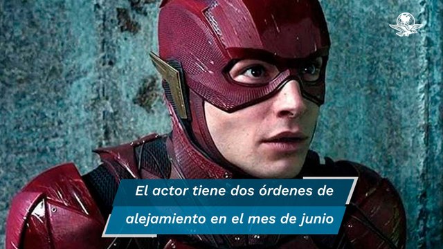 Actor de “The Flash” huye después de acusaciones de acoso a menores