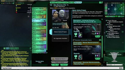 Romulan Female Stardate 2021.R00.00.87 Inventory the Game