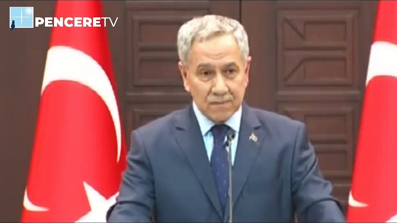 Metiner'in Ardından Gökçek de Arınç'a Yüklendi