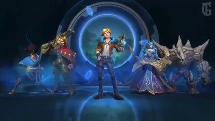 10 Game Android MOBA terbaik