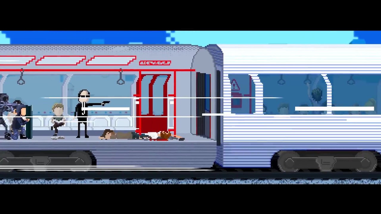 Speed limit - gameplay-trailer zum demo-release