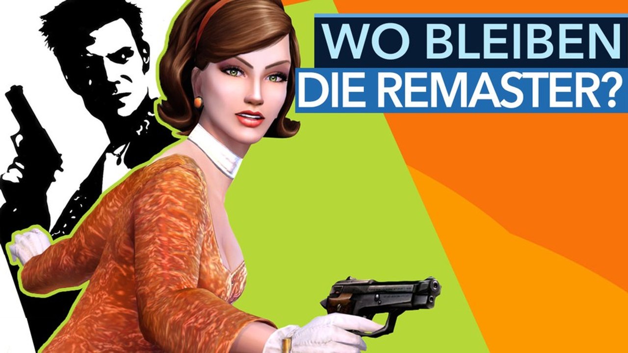 Wo bleiben die Remaster? - Diese 10 Remaster brauchen wir unbedingt!