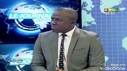 Guinée : le CNRD dément toute installation d'une base étrangère...