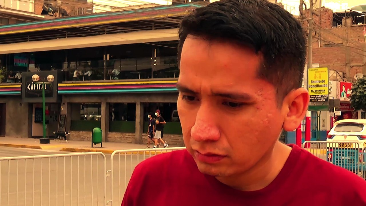 CORTOMETRAJE: Y ASÍ NOS CONOCIMOS (2022) BY BRANDON VALLE ESPINAL