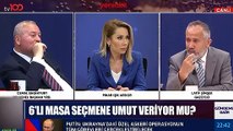 Latif Şimşek ve Cemal Enginyurt arasında HDP tartışması