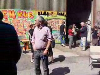 Repas partagé à Mavilor