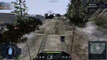 2к60 B1 Draco Tank Destroyer Dire Wolf Operation Armoured Warfare