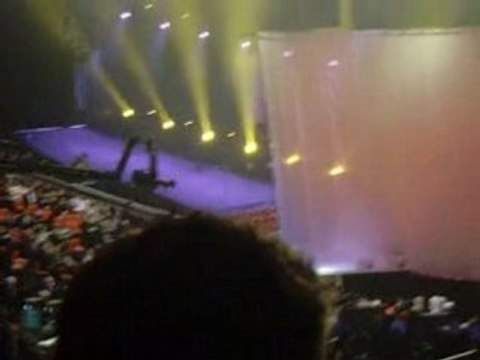 Duplex Victoires de la Musique 20h de France2