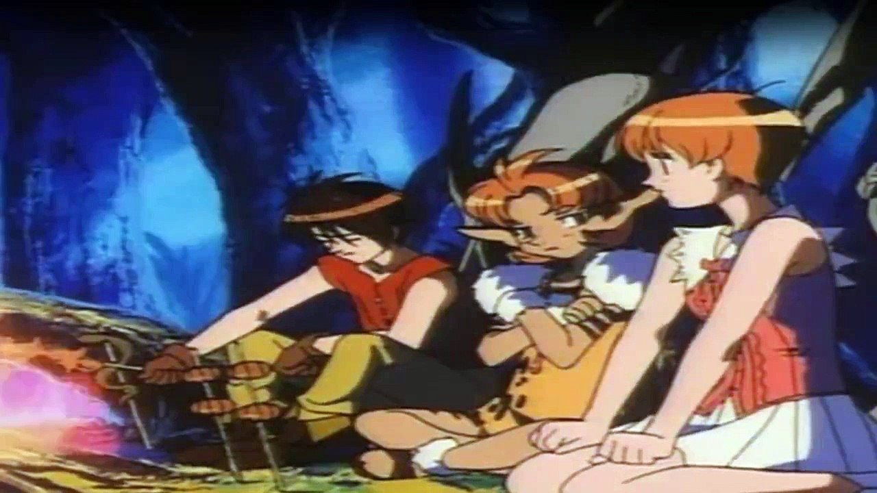 The Vision of Escaflowne Staffel 1 Folge 8 HD Deutsch