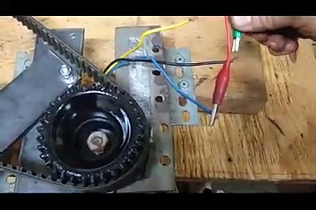 PIE (Pulsed Inertial Engine) Running On All 3 Speeds