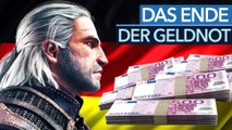 »Ich würde gerne ein deutsches Witcher sehen« - Aber die Politik macht das schwer