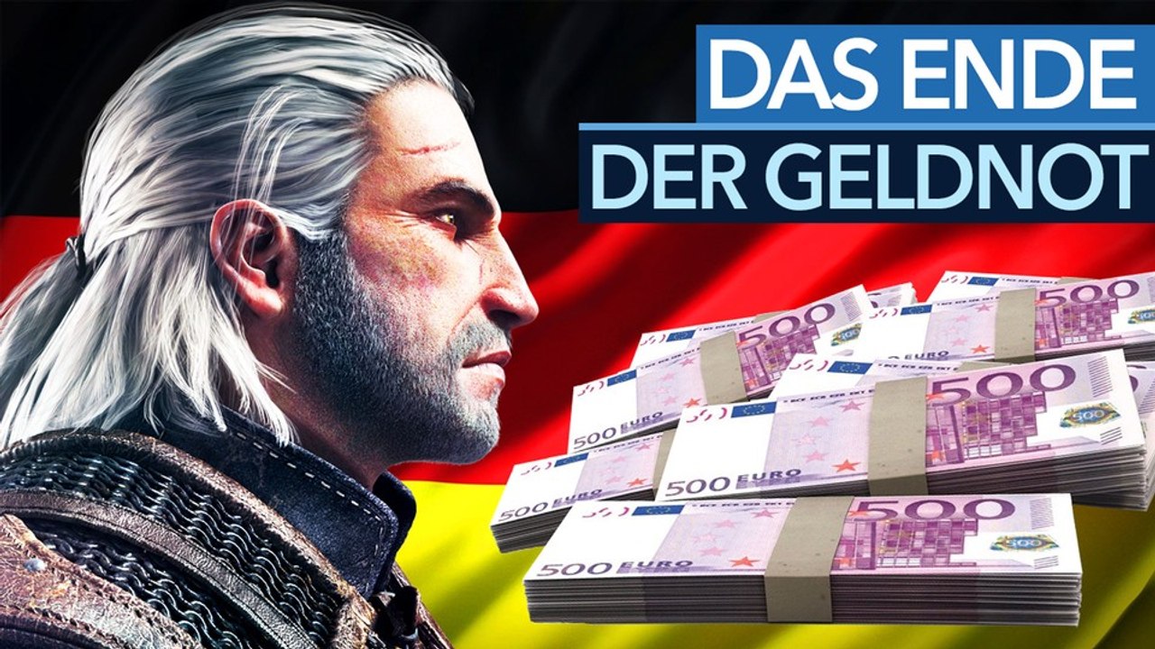 »Ich würde gerne ein deutsches Witcher sehen« - Aber die Politik macht das schwer