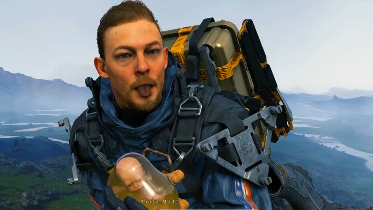 Death Stranding: Erster Trailer zur PC-Version verrät Release-Termin & Half-Life-Kooperation