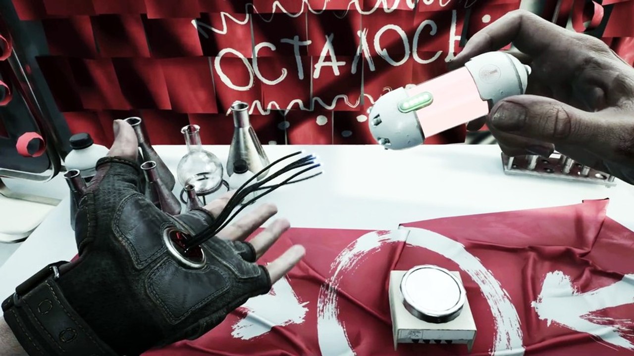 Neues Gameplay aus Atomic Heart zeigt eklige Körper-Upgrades und Telekinese-Kräfte