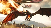 Baldur's Gate 3 - Das bombastische Intro lässt die Drachen von der Leine