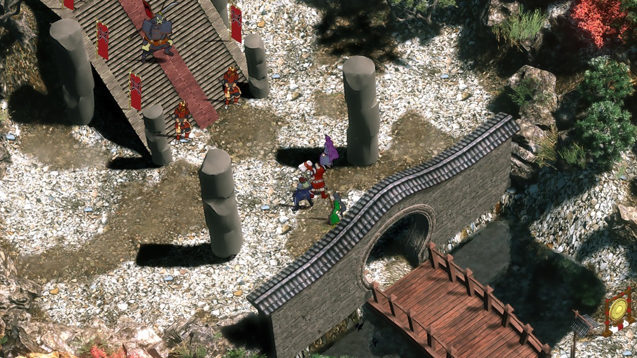 In Koi Unleashed kämpft ihr gegen die mythischen Wesen Japans