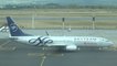 Kenya Airways 737-800 Sky Team Livery Take Off & Landing At Cape Town International Airport *4K*