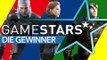 GameStars 2019: Eure besten Spiele des letzten Jahres im Gewinner-Video