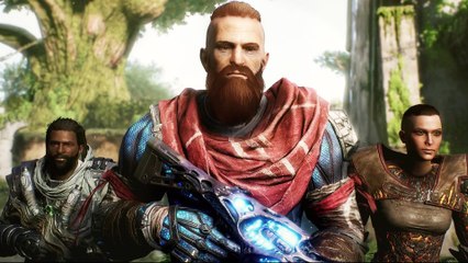 Outriders sieht im neuen Trailer aus wie ein Mix aus Destiny & Gears of War