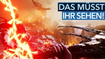 Trailer-Rotation - Neue Spiele, neue Termine und viel neues Gameplay