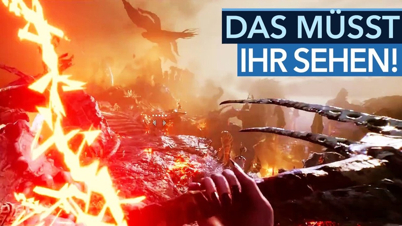 Trailer-Rotation - Neue Spiele, neue Termine und viel neues Gameplay