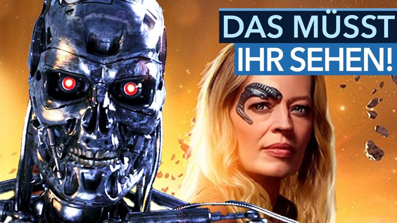 Trailer-Rotation - Neue Shooter, Rollenspiele, RTS & eine riesiges MMO