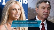 Nueva batalla legal de Britney Spears contra su padre