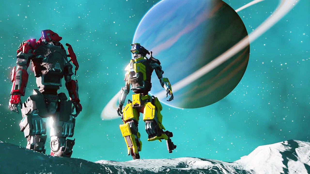 Weltraum-Sandbox-MMO Starbase zeigt seine Massenschlachten & Basisbau