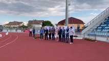 75. Balkan Atletizm Şampiyonası'nda ilk gün müsabakaları sona erdi