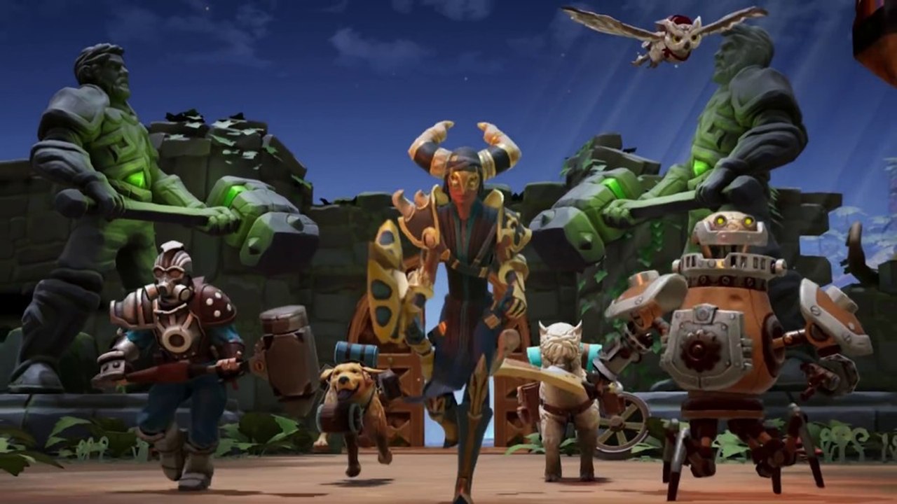 Torchlight 3 - Das Action-RPG kehrt im Trailer zu seinen Wurzel zurück