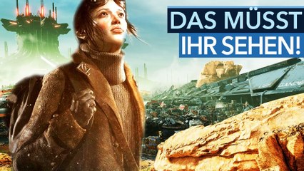 Trailer-Rotation - Ausblick auf PS5-Gameplay & die besten Spiele-Videos der Woche